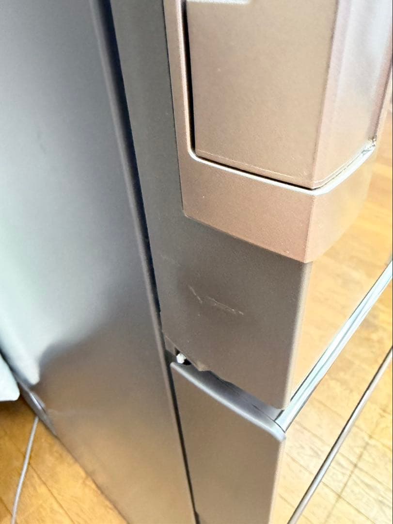 #94 SHARP 2018年 415L SJ-GT42D-T 自動製氷 冷蔵庫