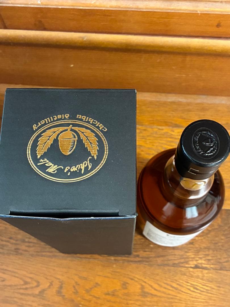 Ichiro's Malt & Grain ウィスキー 限定版 700ml