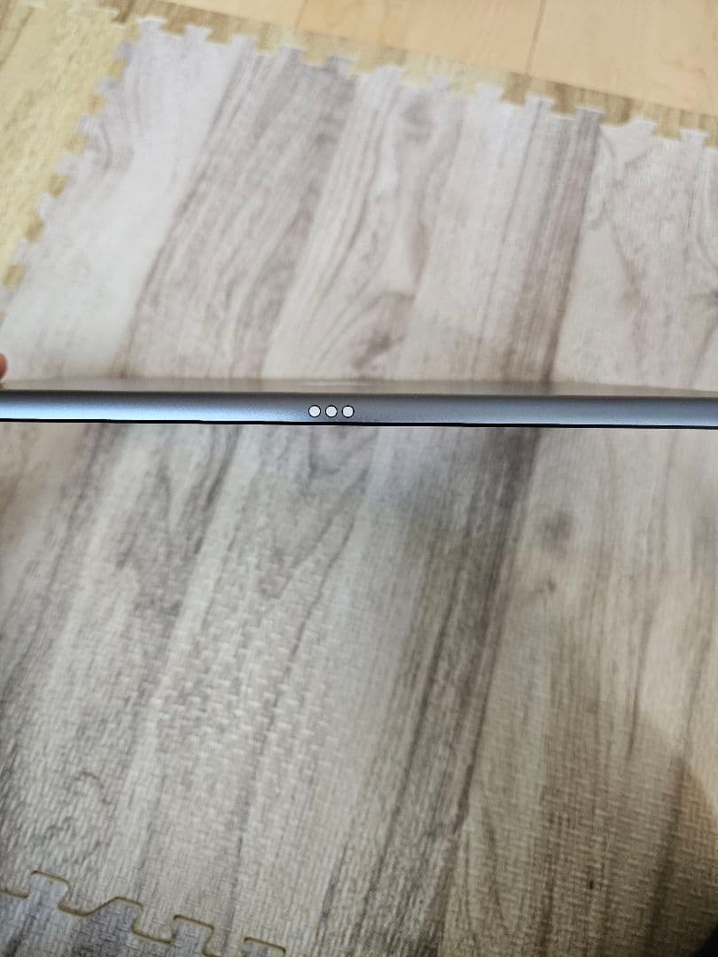 iPad第9世代　64GB　スペースグレイ