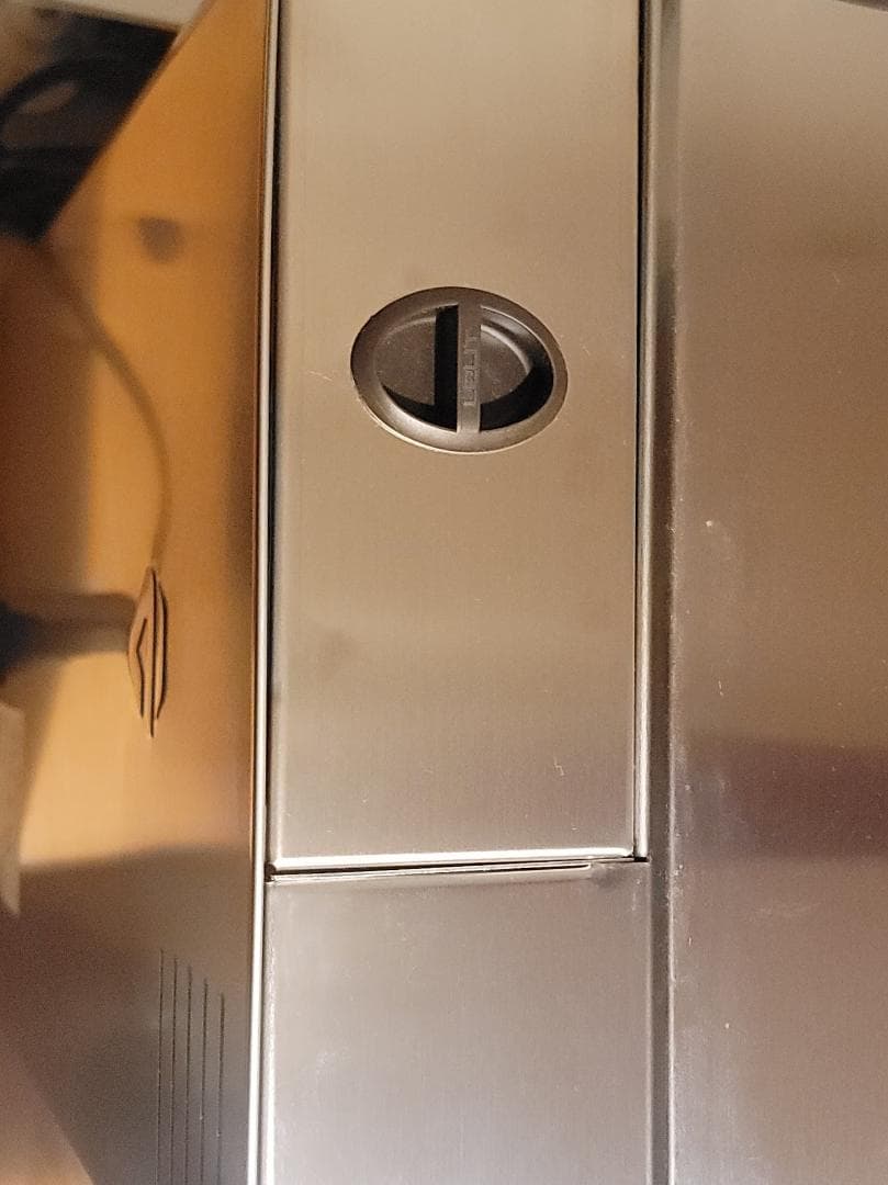 LELIT ELIZABETH エスプレッソマシン ステンレス