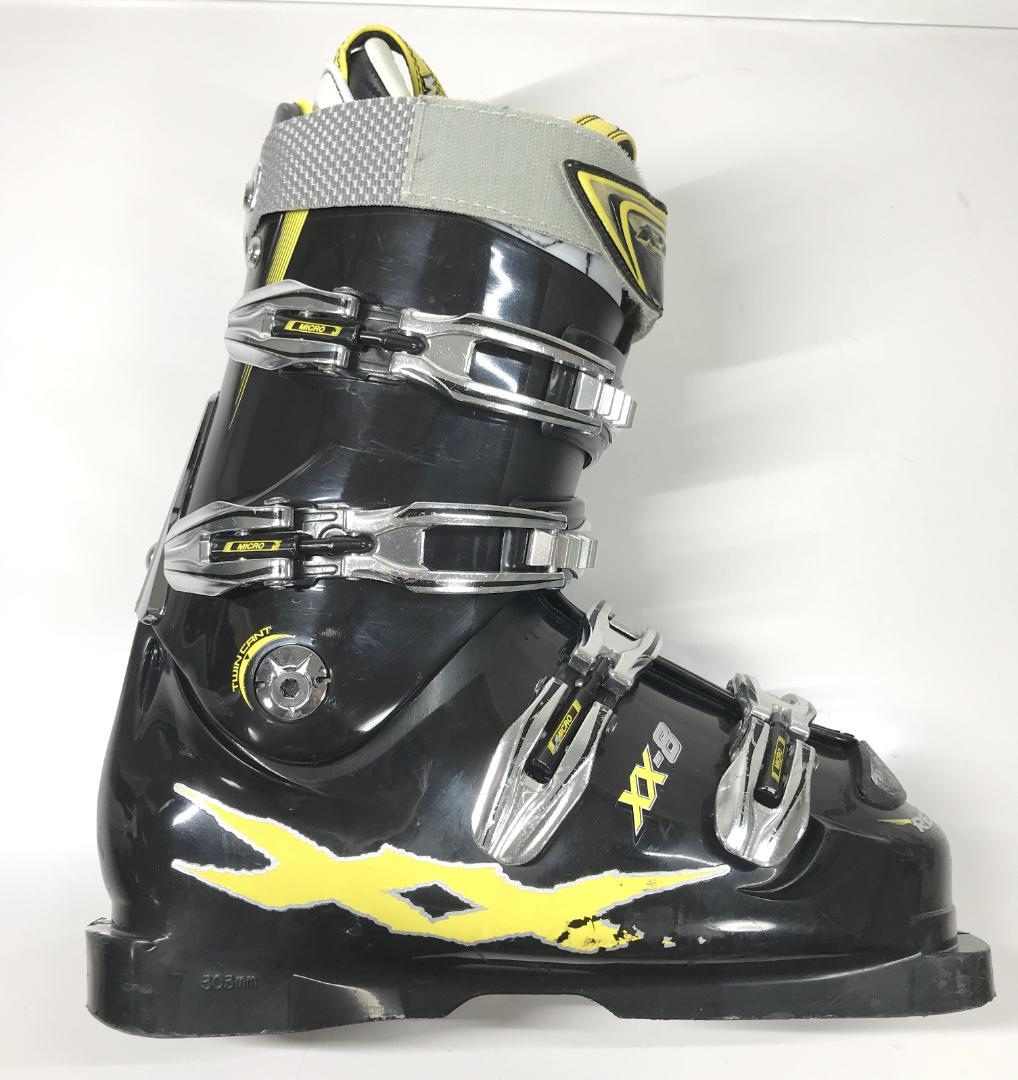 REXXAM スキーブーツ XX-8 26/26.5cm 303mm モーグル