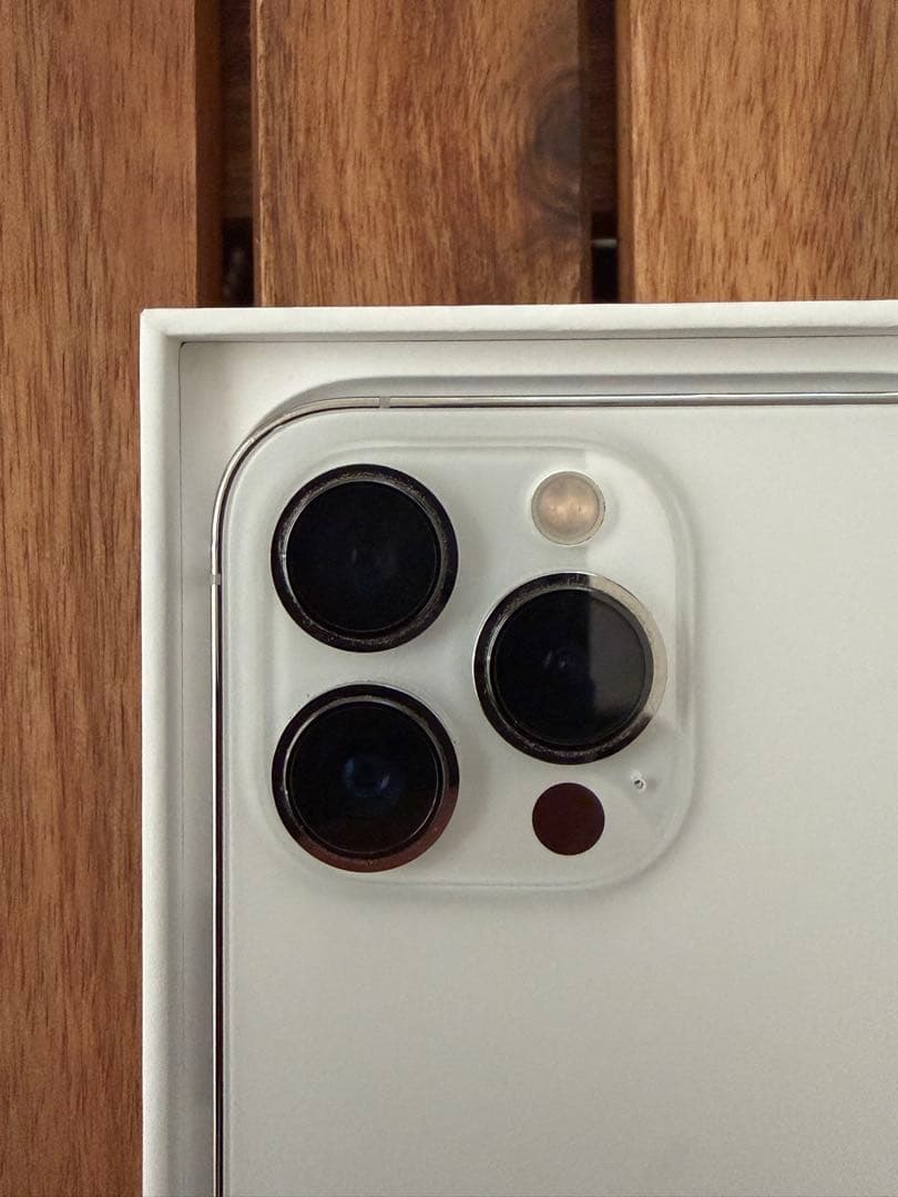 iPhone 13 Pro シルバー 本体