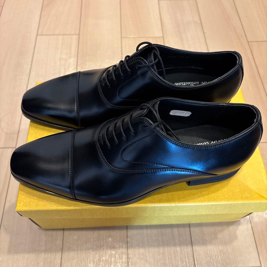 REGAL リーガル　V234 ブラック　25cm