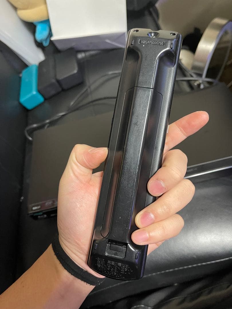 Panasonic パナソニック　ブルーレイレコーダー　DMR-BWT630