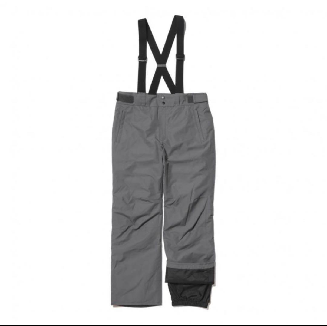 FRABLICE スキーウェアセット 青/グレー　Mサイズ