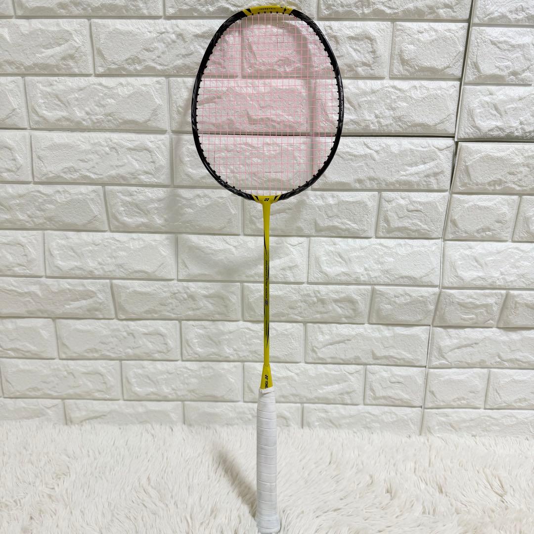 YONEX ヨネックス NANOFLARE 1000Z バドミントンラケット