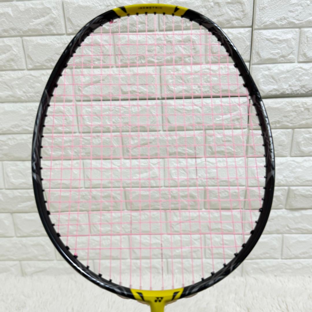 YONEX ヨネックス NANOFLARE 1000Z バドミントンラケット