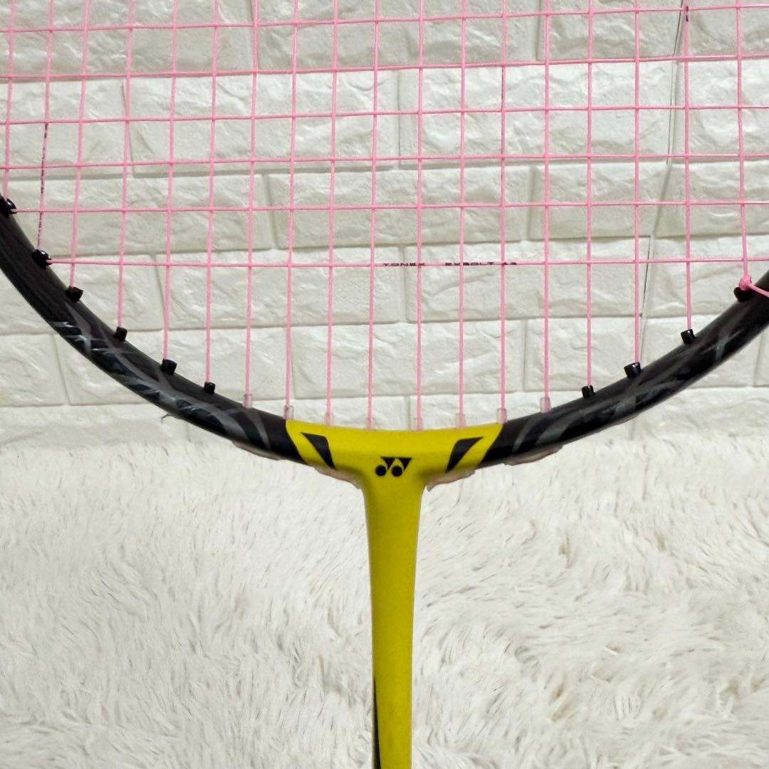 YONEX ヨネックス NANOFLARE 1000Z バドミントンラケット