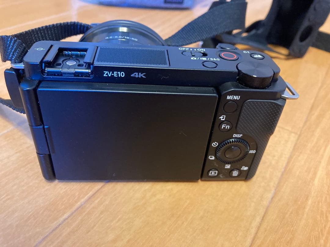 SONY ZV-E10 デジタル一眼カメラ