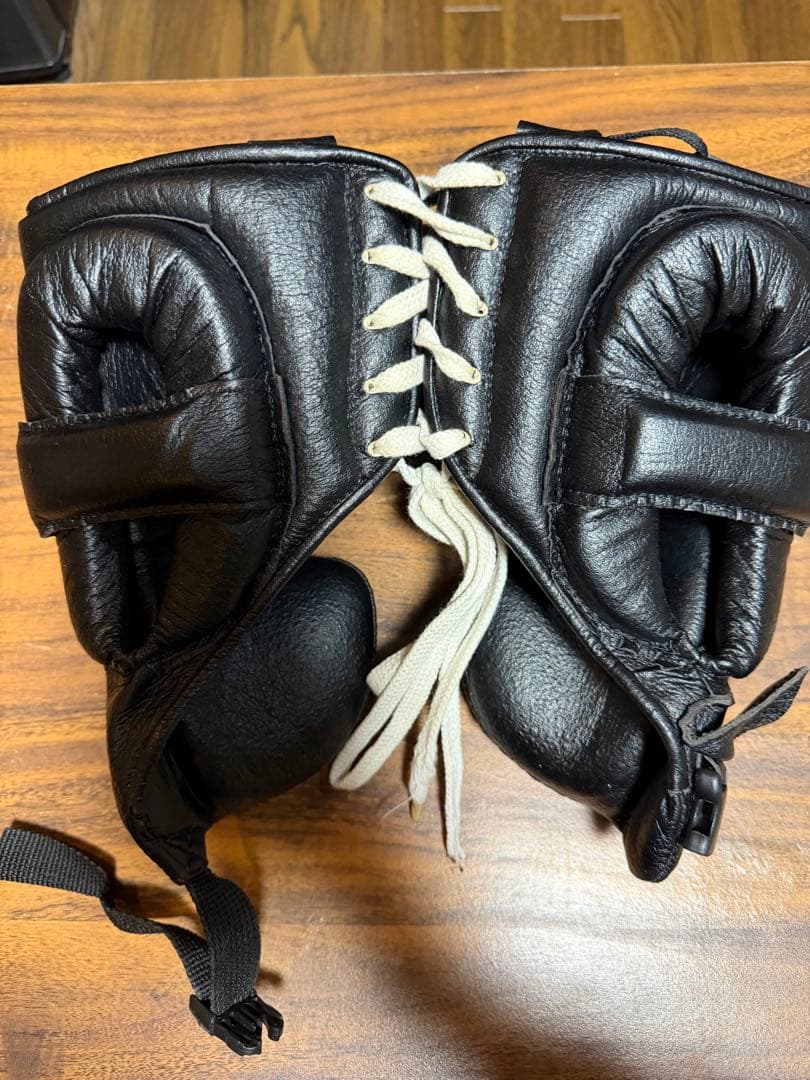 Winning ボクシング ヘッドギア ブラック