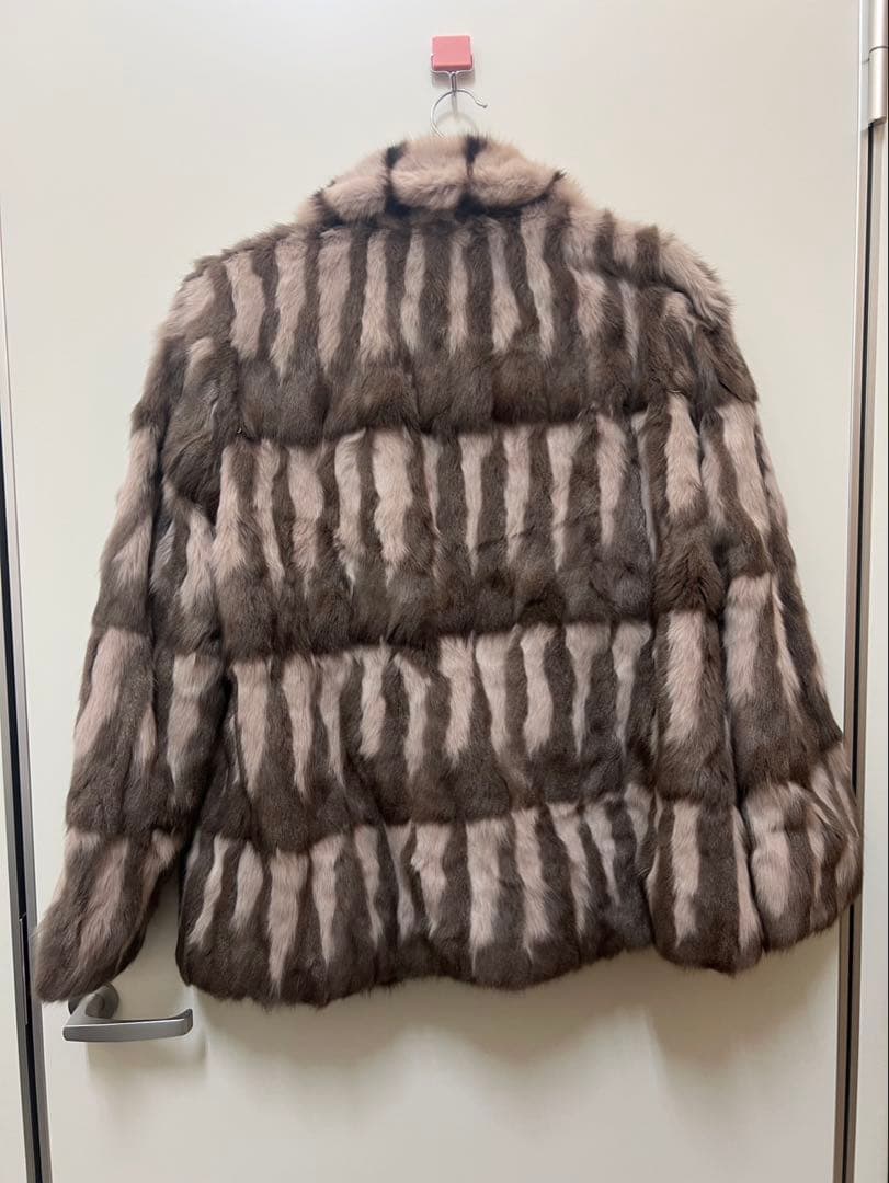 ファーコート　3点セット