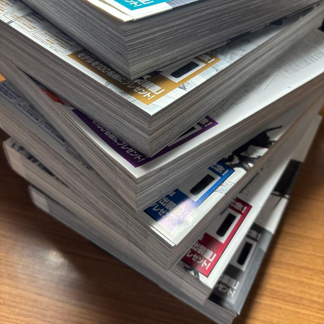 新装版　BLAME! 全6巻セット