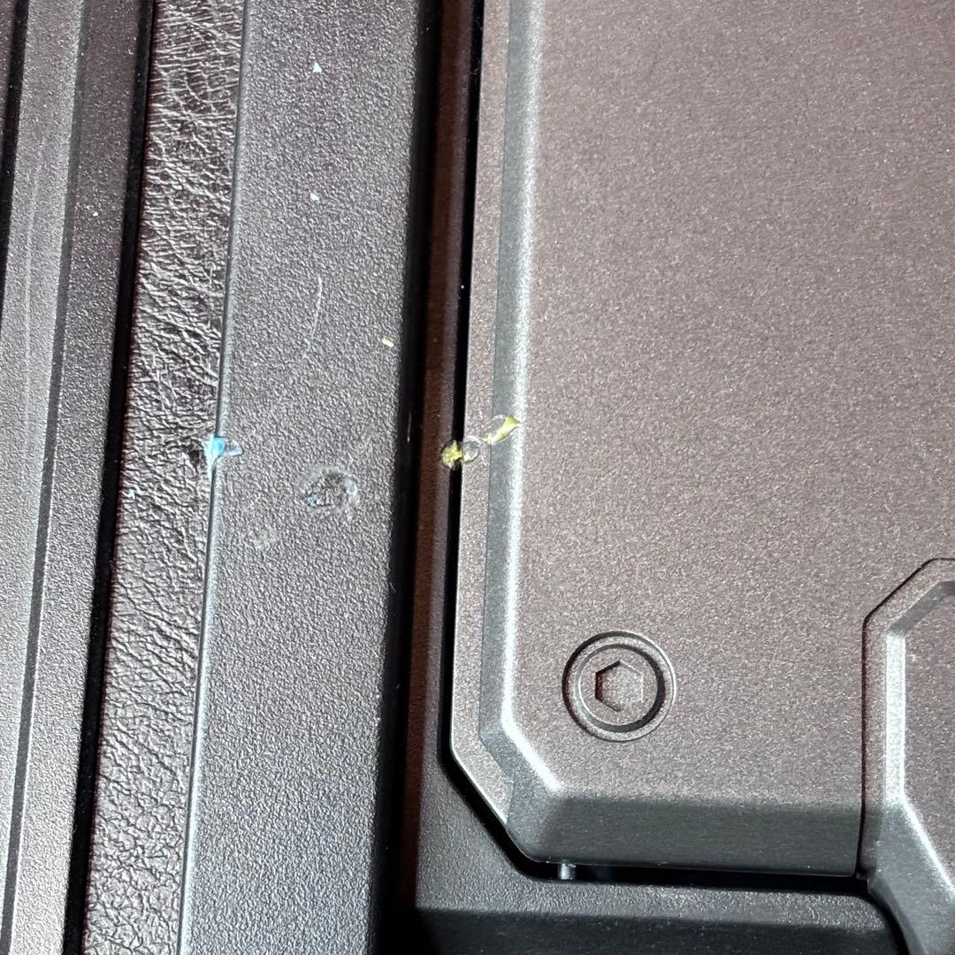 Panasonic RIDDIMVOX RX-PA7 パナソニック　ラジカセ