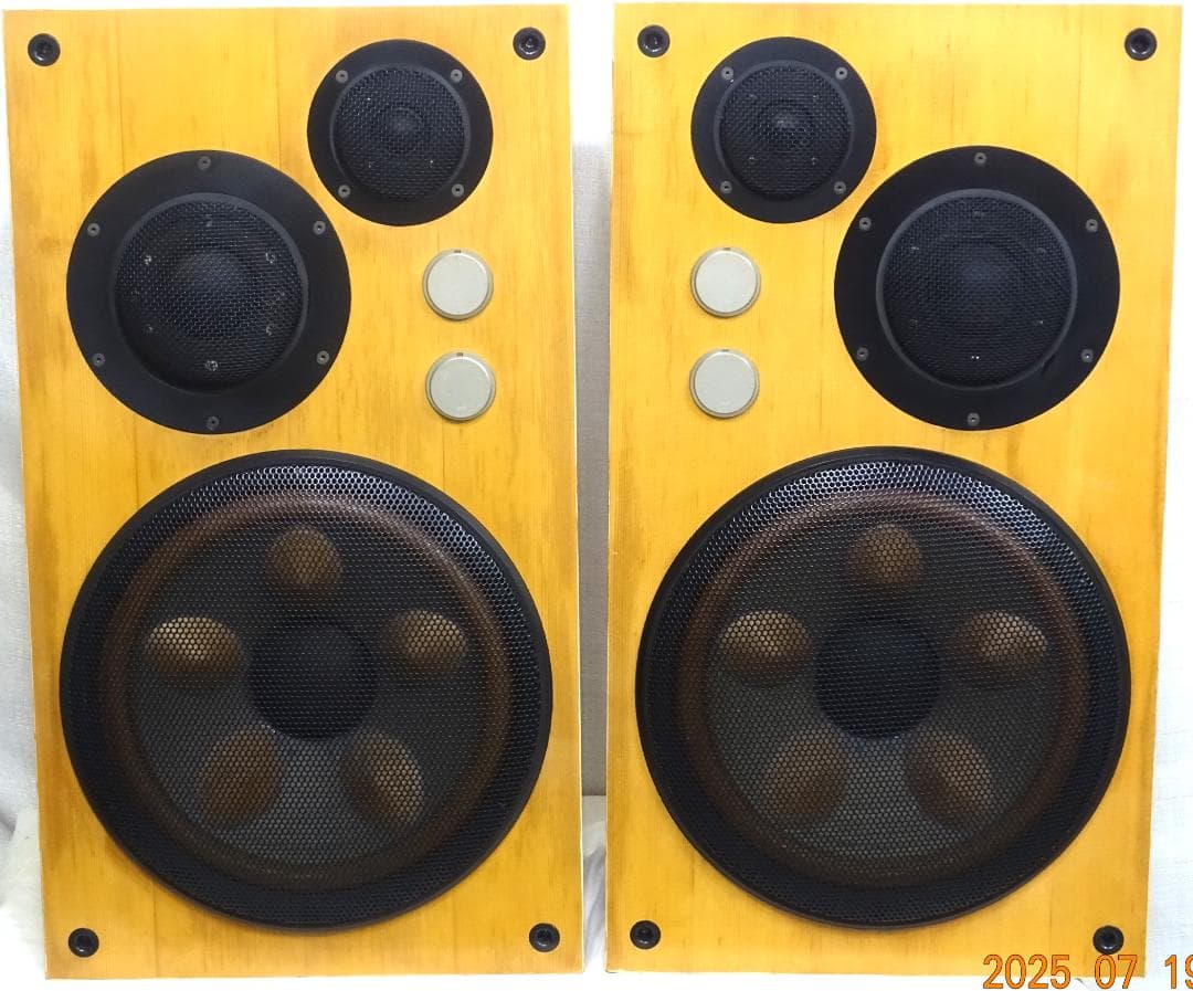 VICTOR SX-7II 3ウェイスピーカー