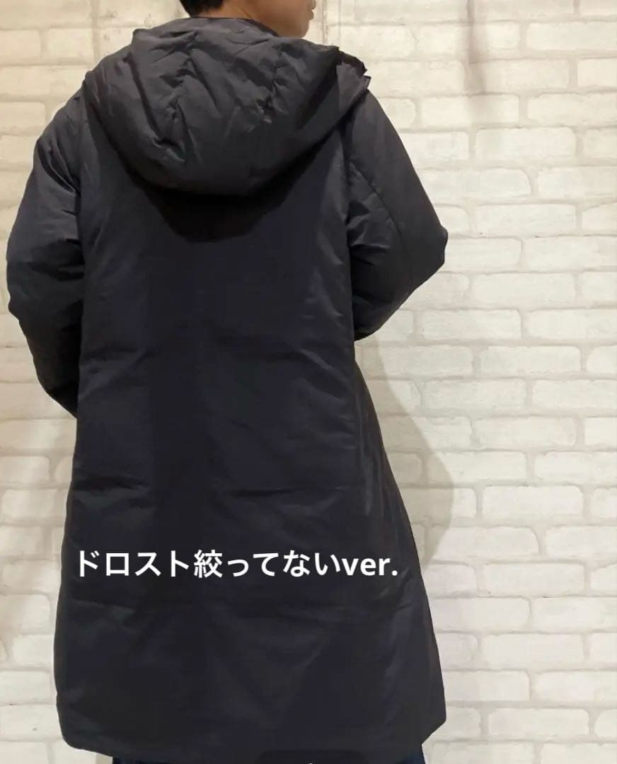 ★最終値下げ★DouDou ETHERMALOFT フェザー モンスターパーカー