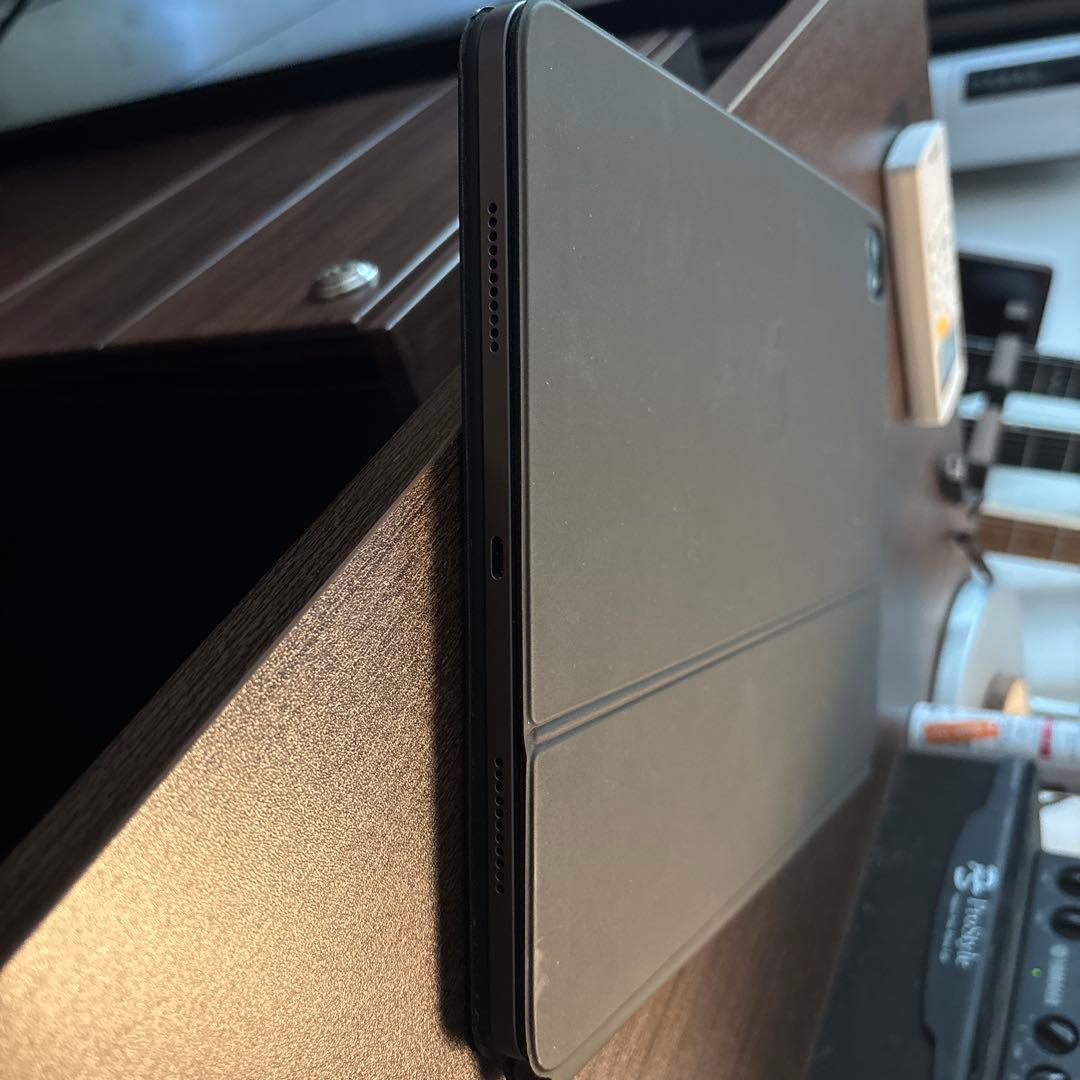 【美品】iPad Pro 12.9(M1)第5世代 1TB+純正キーボード