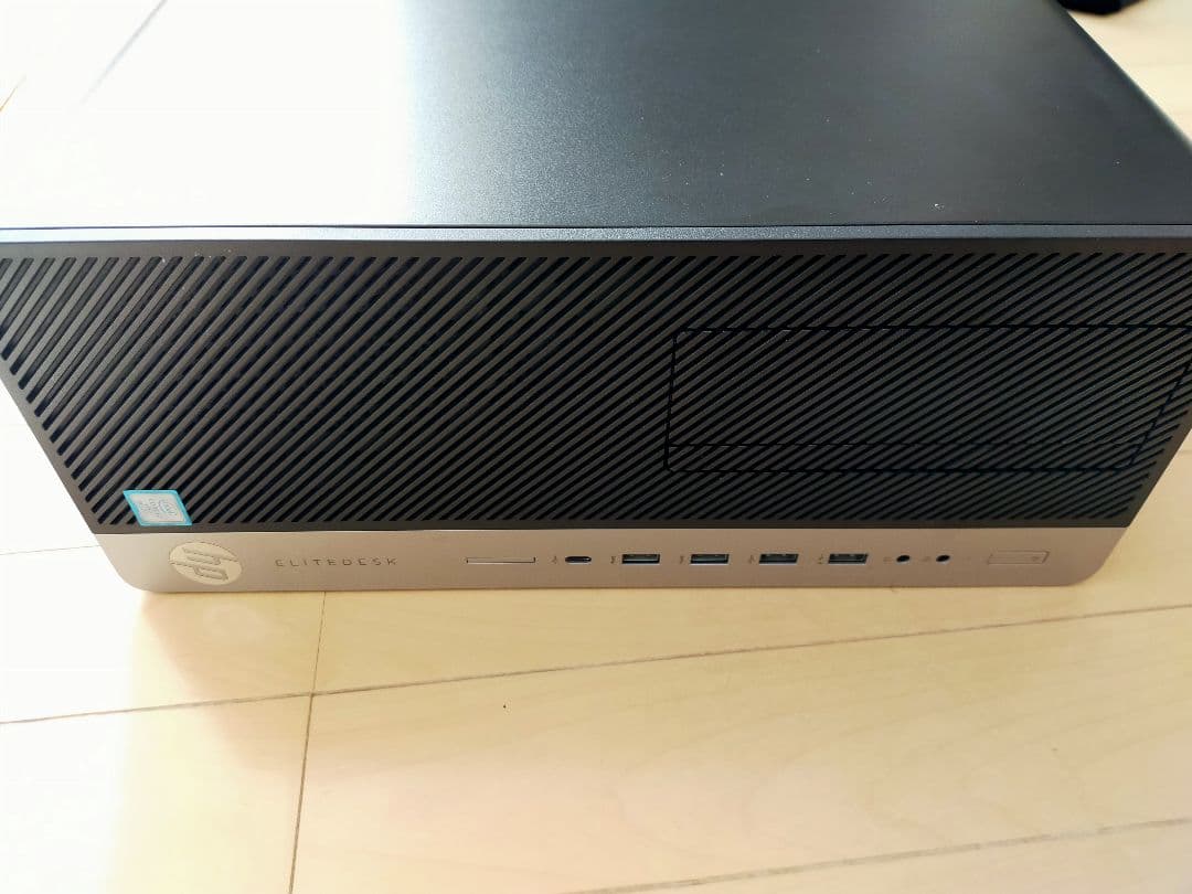 T*E様 ゲーミングベースに i7-8700 大型CPUファン