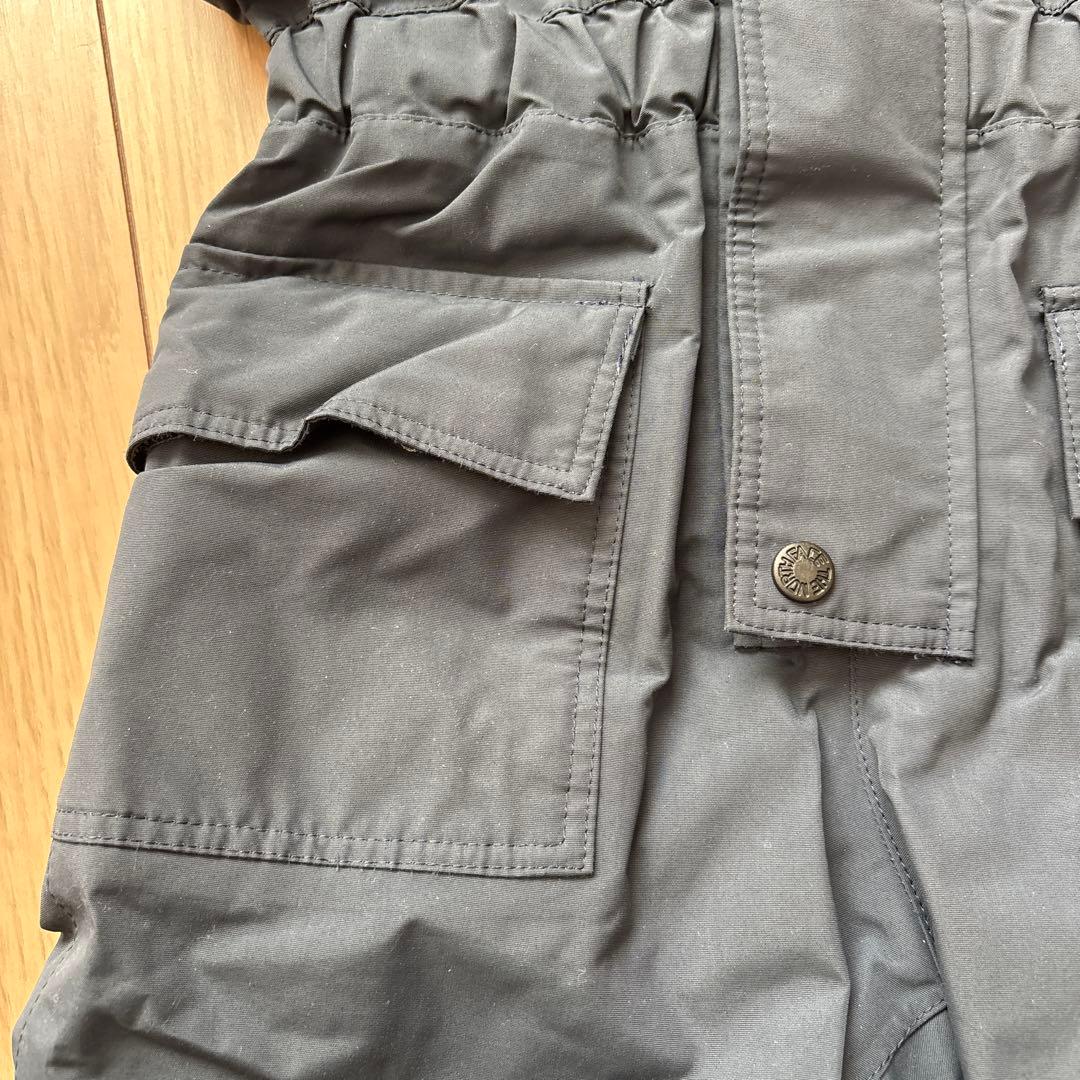 【美品】THE NORTH FACE スノーウェア　ジャンプスーツ　100