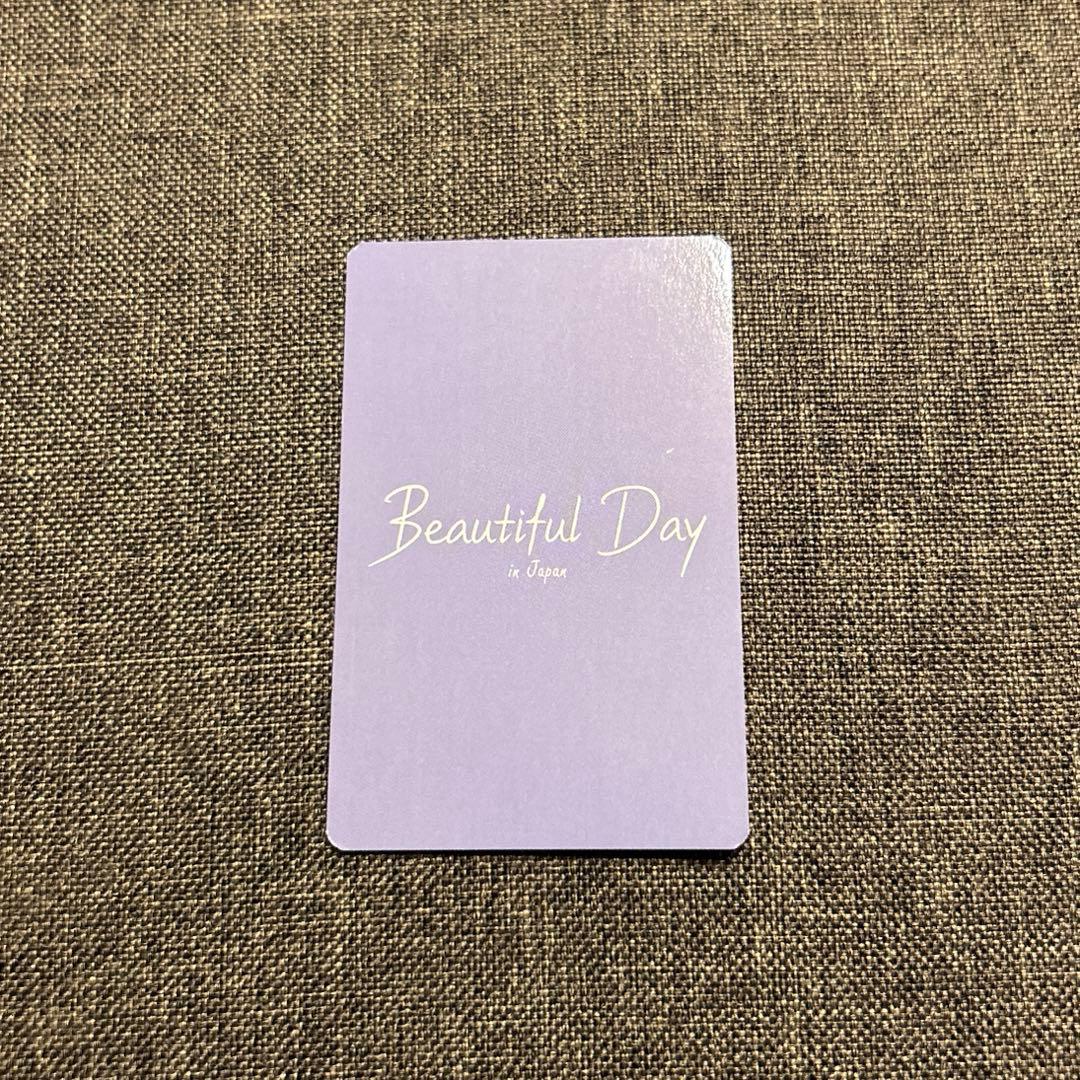 チャンギヨン　ファンミーティング　トレカ