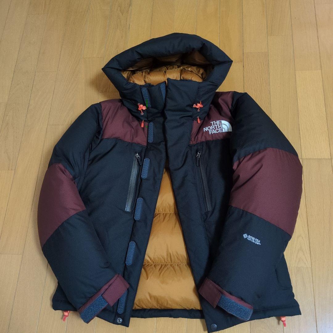 THE NORTH FACE バルトロライトジャケットカスタム