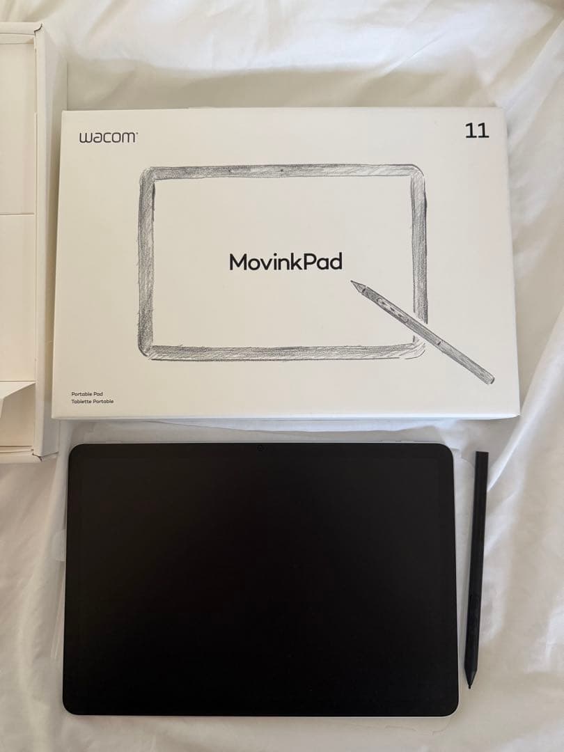 Wacom MovinkPad 11 本体