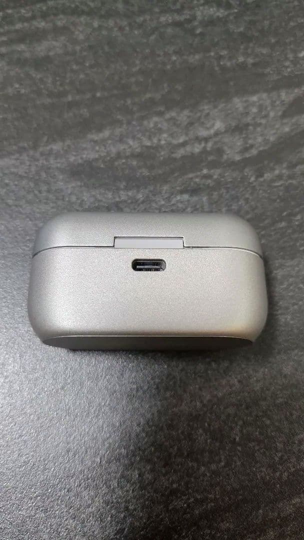 ワイヤレスイヤホン Technics EAH-AZ80 シルバー(左音飛びあり)