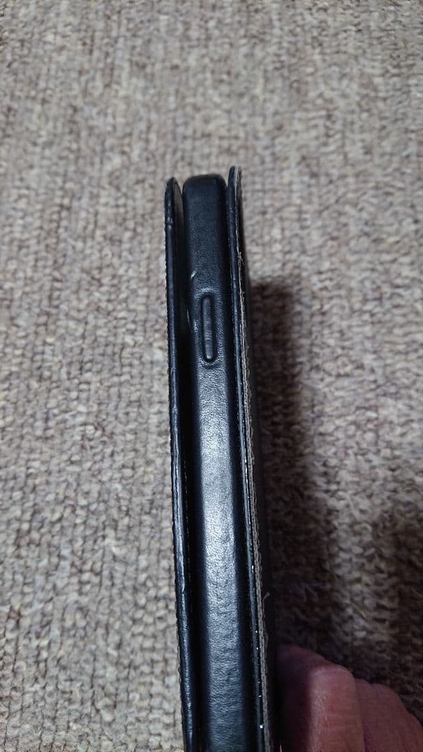 Berluti x NATIVE UNION iPhone12 手帳型ケース