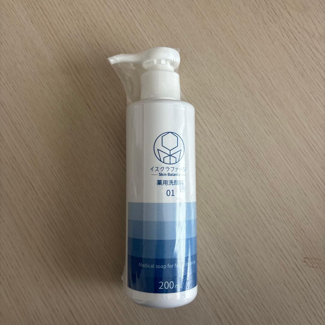 ISKRA PHAGE （イスクラファージ）スキンバランス