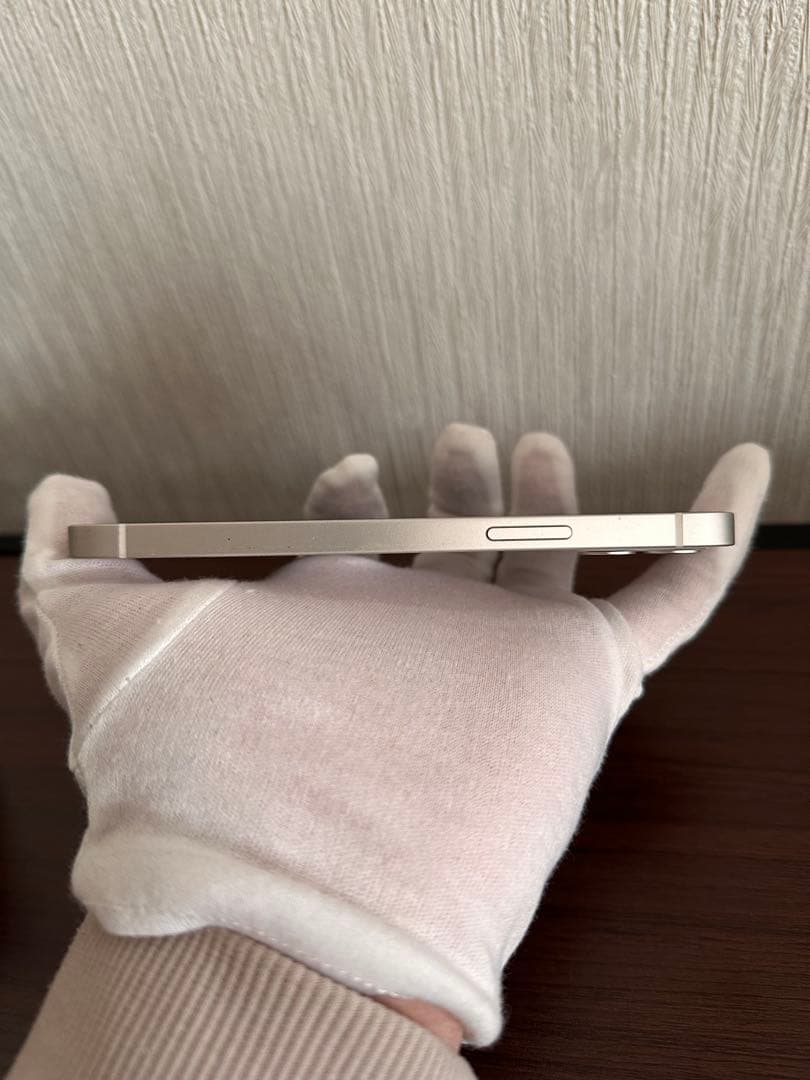 【美品】iPhone 12 64GB ホワイト