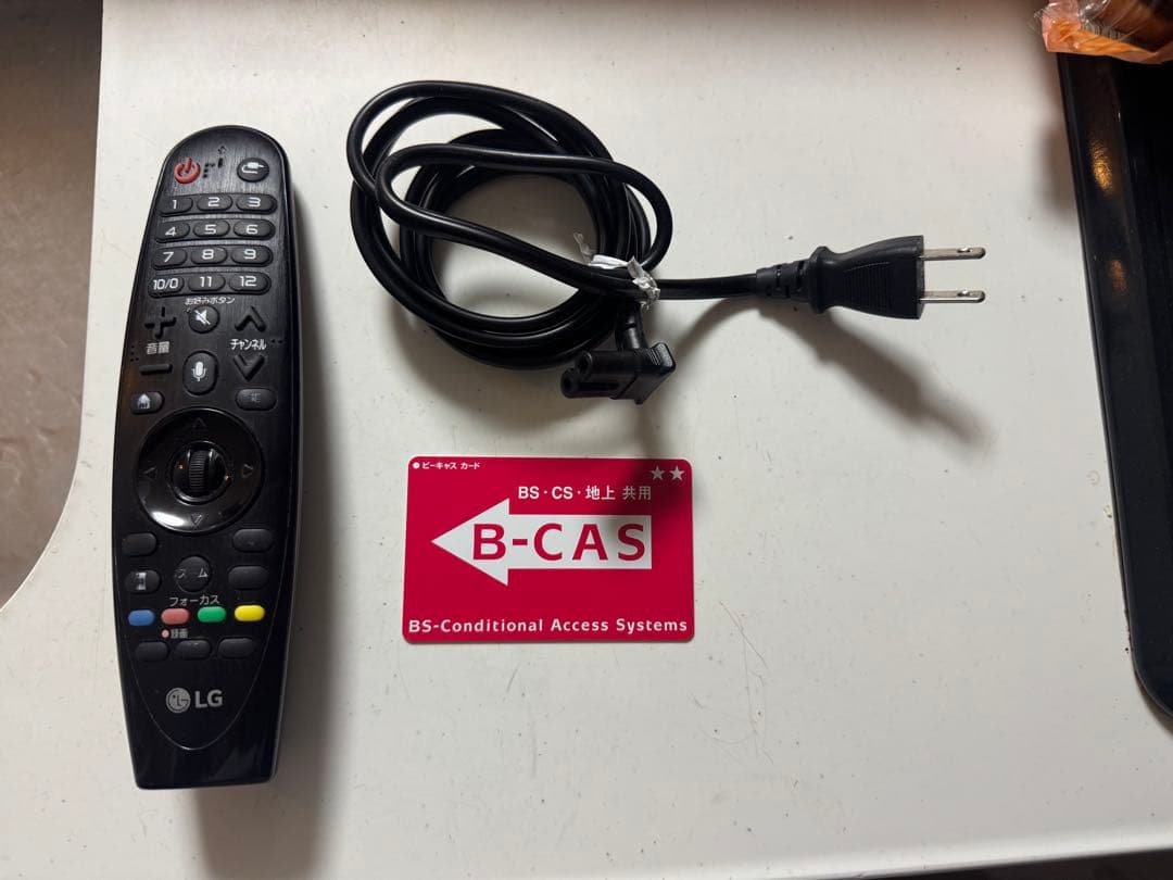 LG 65UK6500EJD 65V 4K HDRテレビ