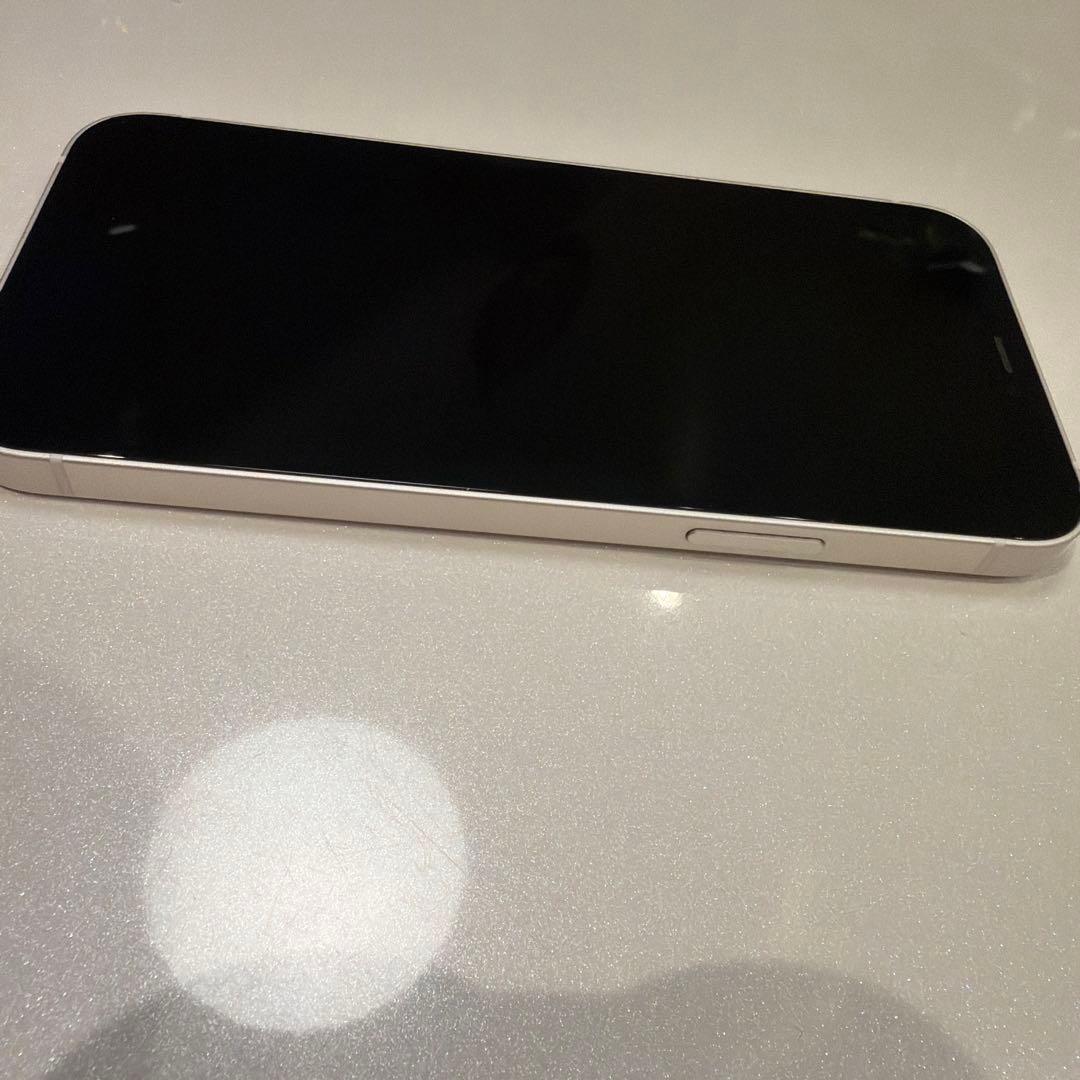 iPhone12 128gb SIMフリー ホワイト