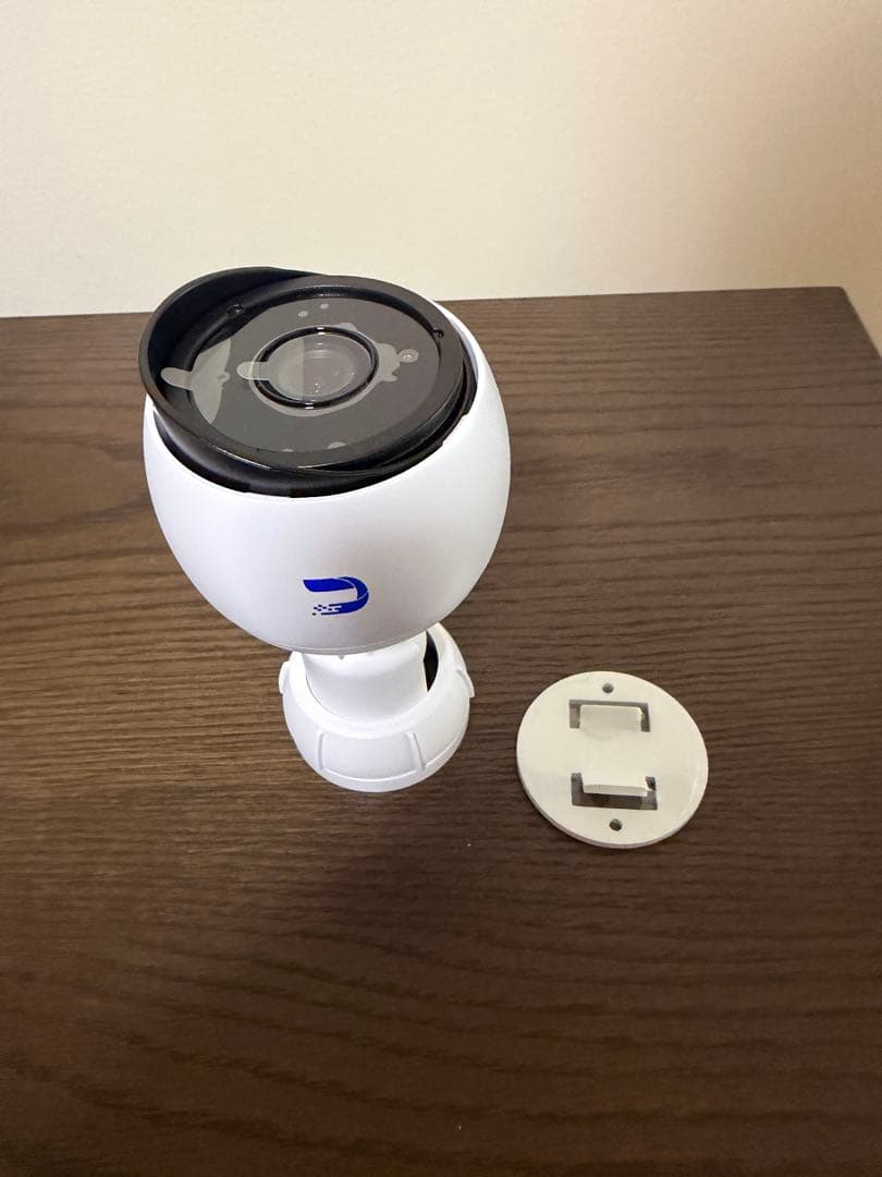 Unifi G4 Bullet PoE カメラ・IRエクステンダー