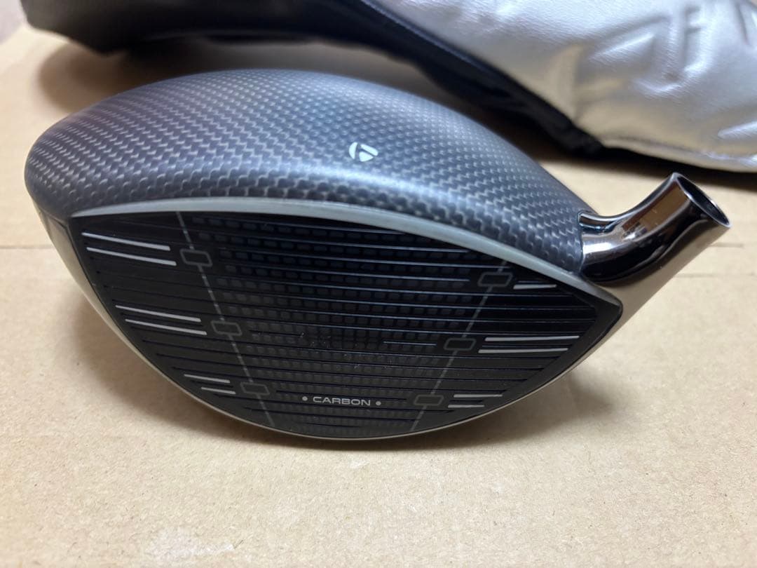 美品！テーラーメイド Qi35 ドライバー 10.5° ヘッド単品