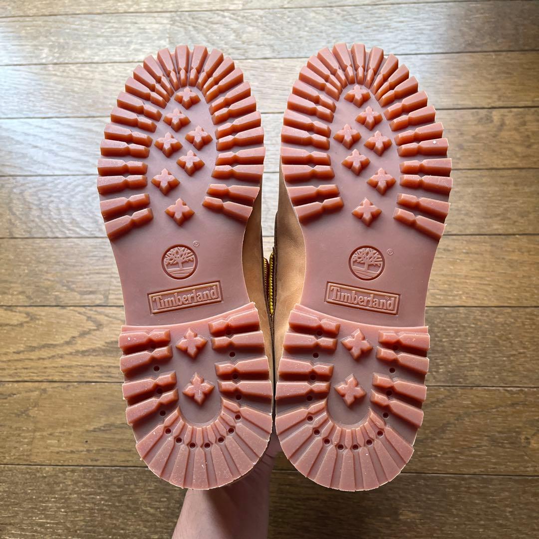 靴 TIMBERLAND +andreMhoffwann 3EYE