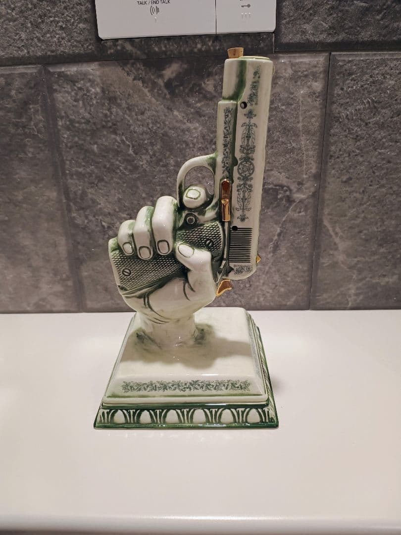 NEIGHBORHOOD BOOZE INCENSE CHAMBER　お香立て