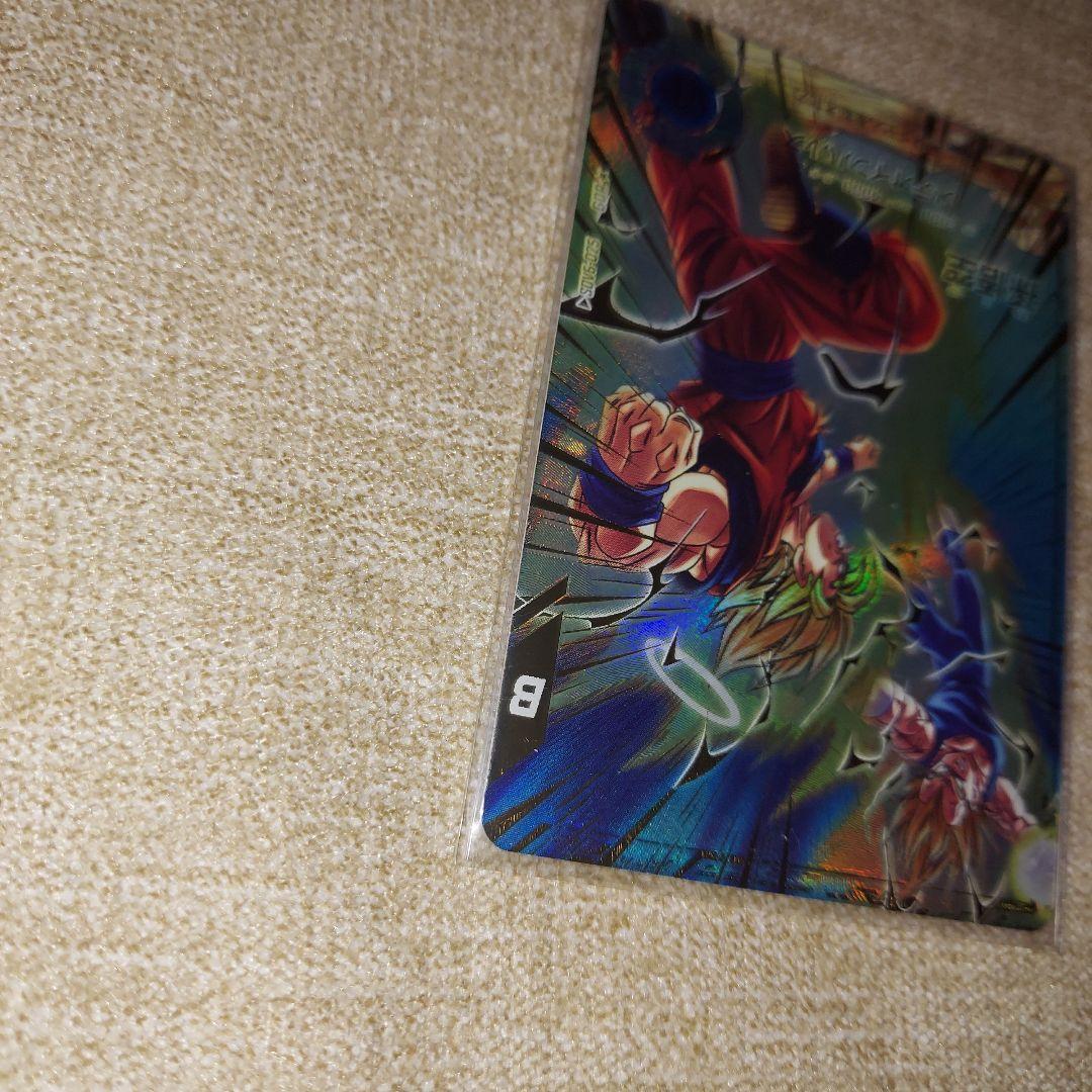 ドラゴンボールスーパーダイバーズ GDR SDV6-025 孫悟空 パラレル