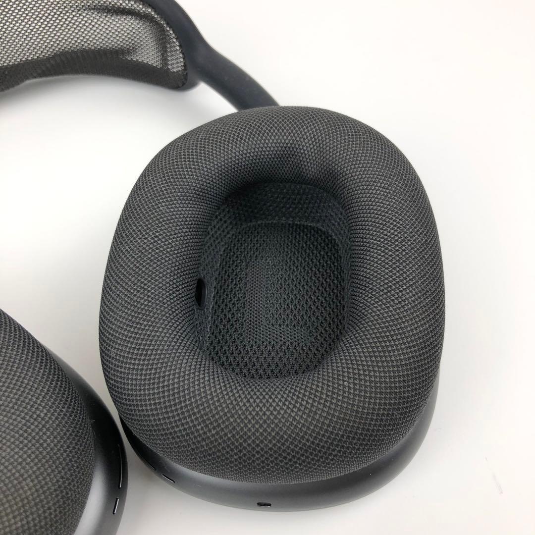 apple air pods MAX MGYH3J ワイヤレスヘッドホン