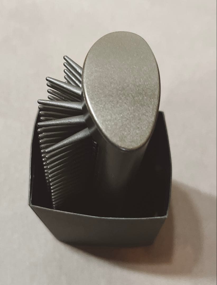 美品　特別ブラシ付　Dyson Airwrap ブラック/パープル