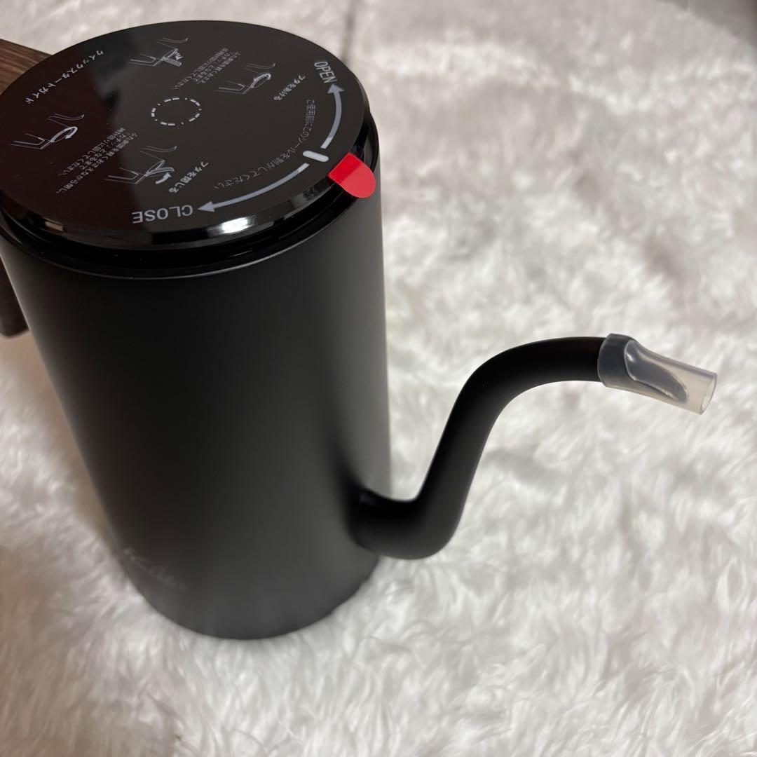 kalita カリタ KEDP-X1 電気式 ドリップ ケトル コーヒー 新品