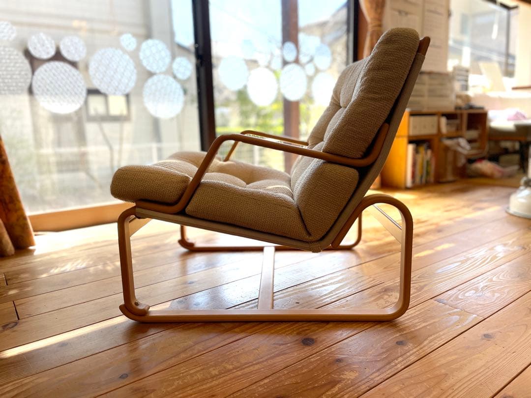 珈*ト様 天童木工　マルガリータ　イージーチェア（直接引き渡し限定）