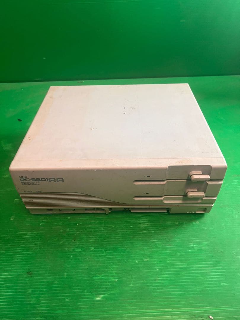 NEC PC-9801RA デスクトップPC ジャンク