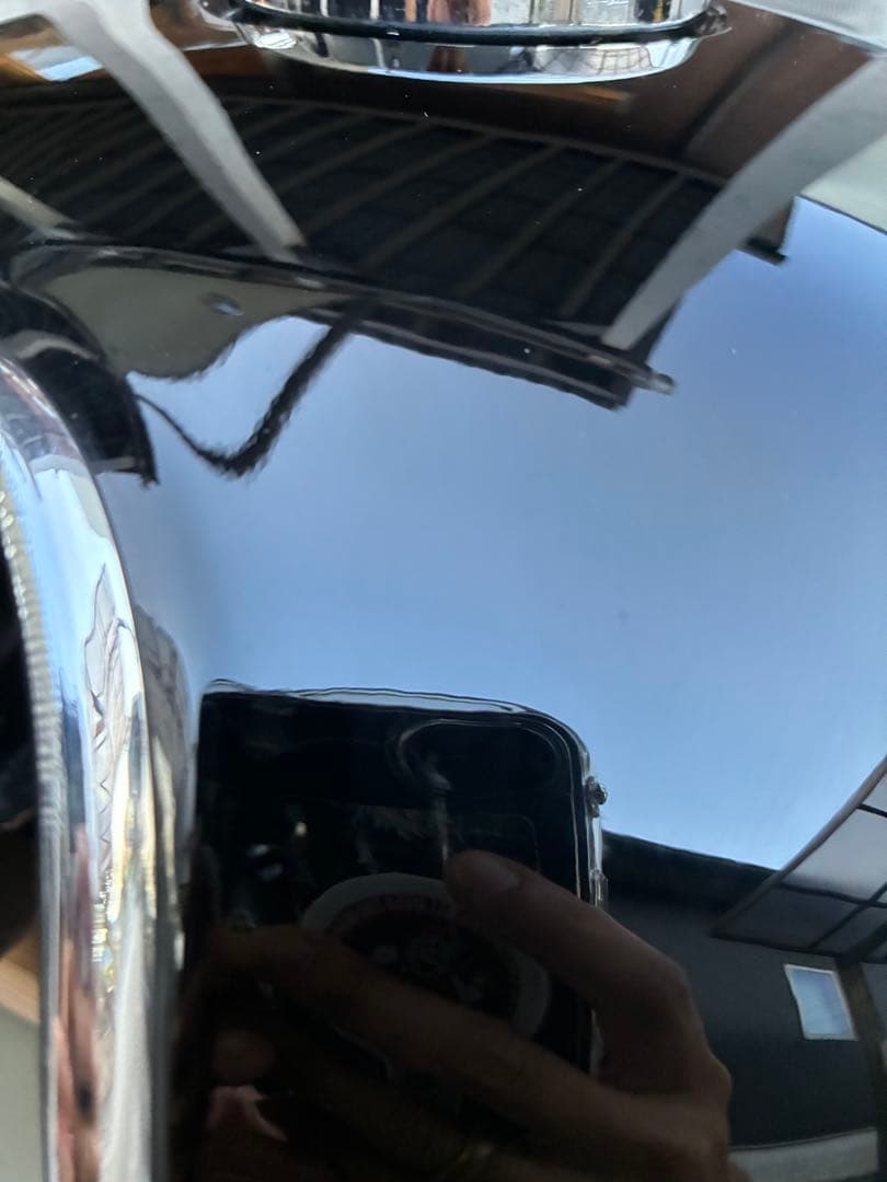 タイガー。w650 タンク