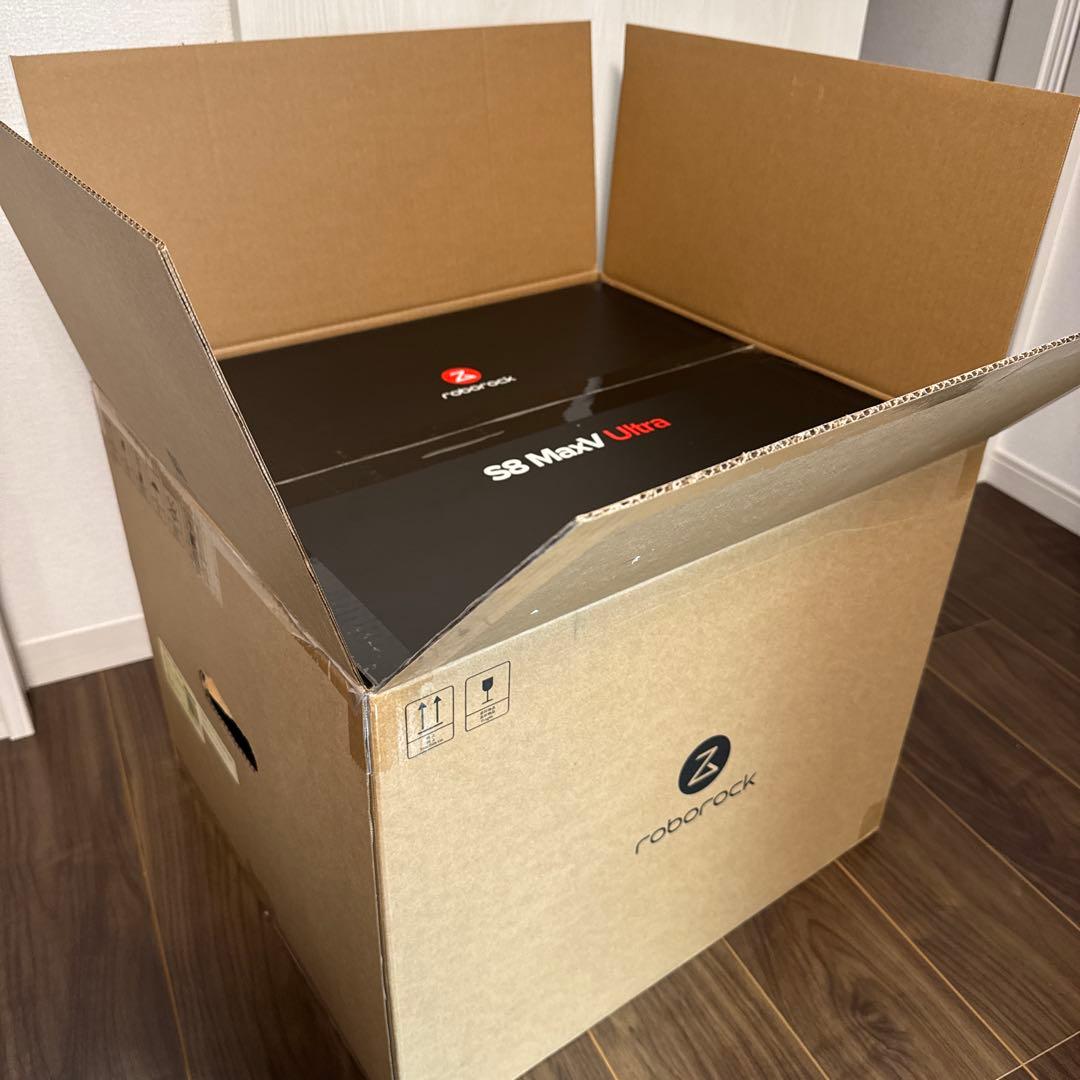 merry（6/28まで） Roborock S8 MaxV Ultra