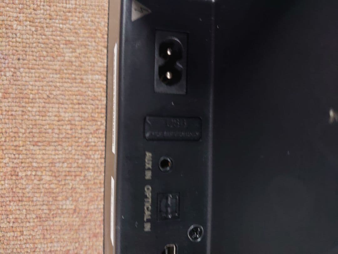 DENON DHT-S216サウンドバー 2021年製 Bluetooth接続可