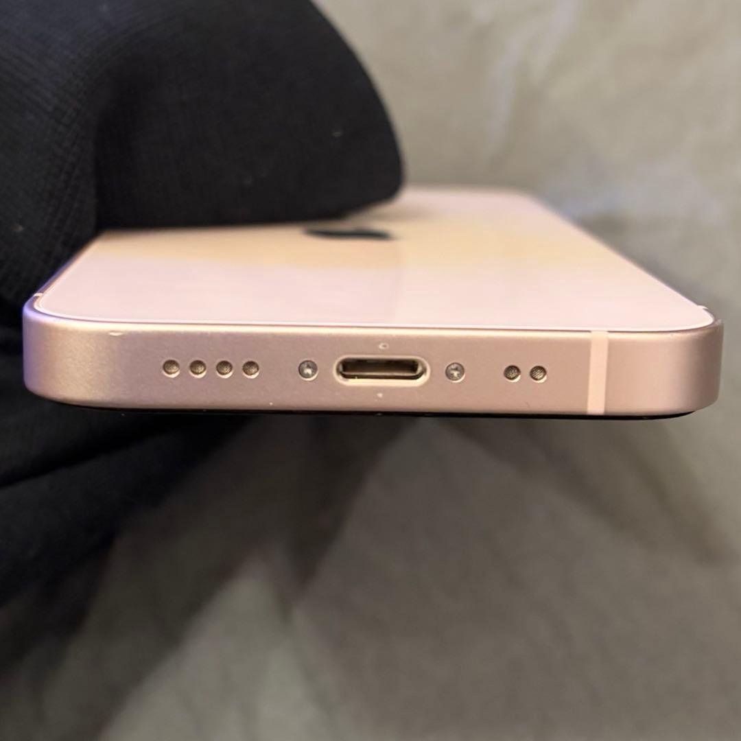 iPhone13mini 128GB 80% SIMフリー ロック解除 初期化済