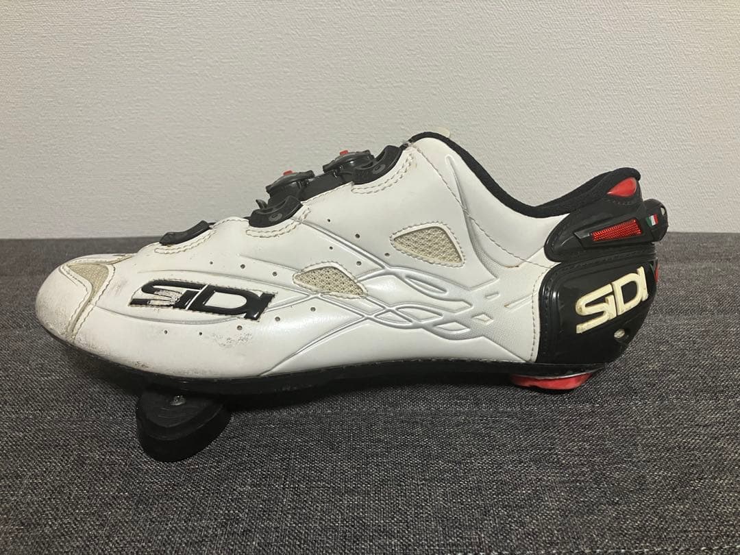 SIDI SHOT クリスフルーム リミテッドエディション EU43.5