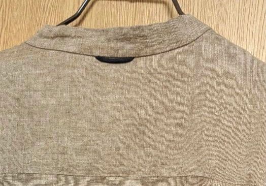 パラスパレス リネンワンピース