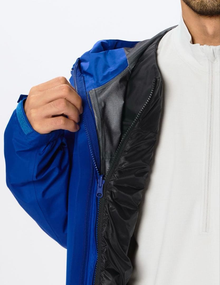 未使用に近い★ ノースフェイス　サンダージャケット　サイズXL