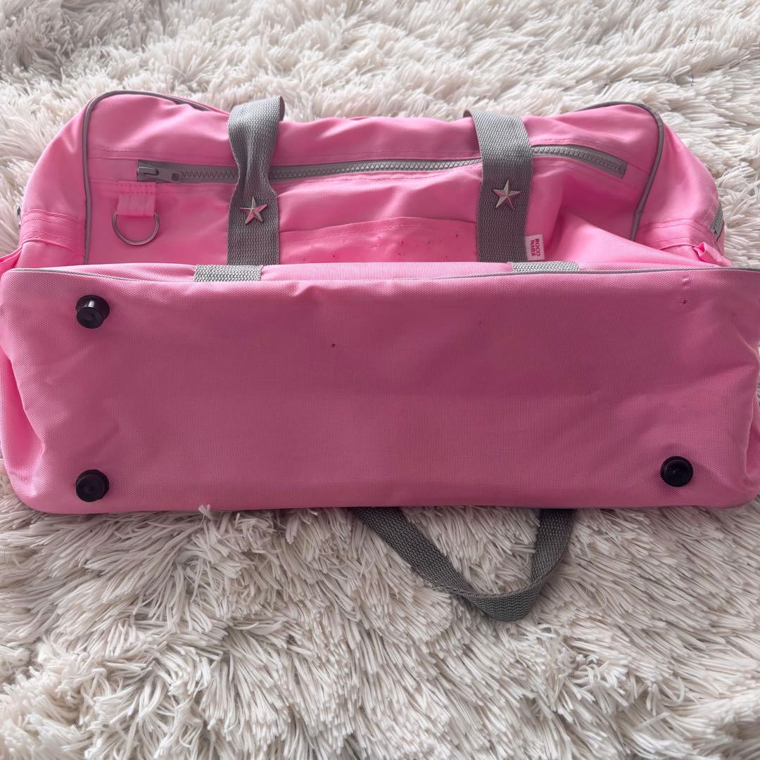 ロコネイル　スクバ　ピンク