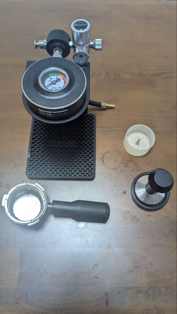 MAESPRESSO 58 PRO Maestri Houseエスプレッソマシン